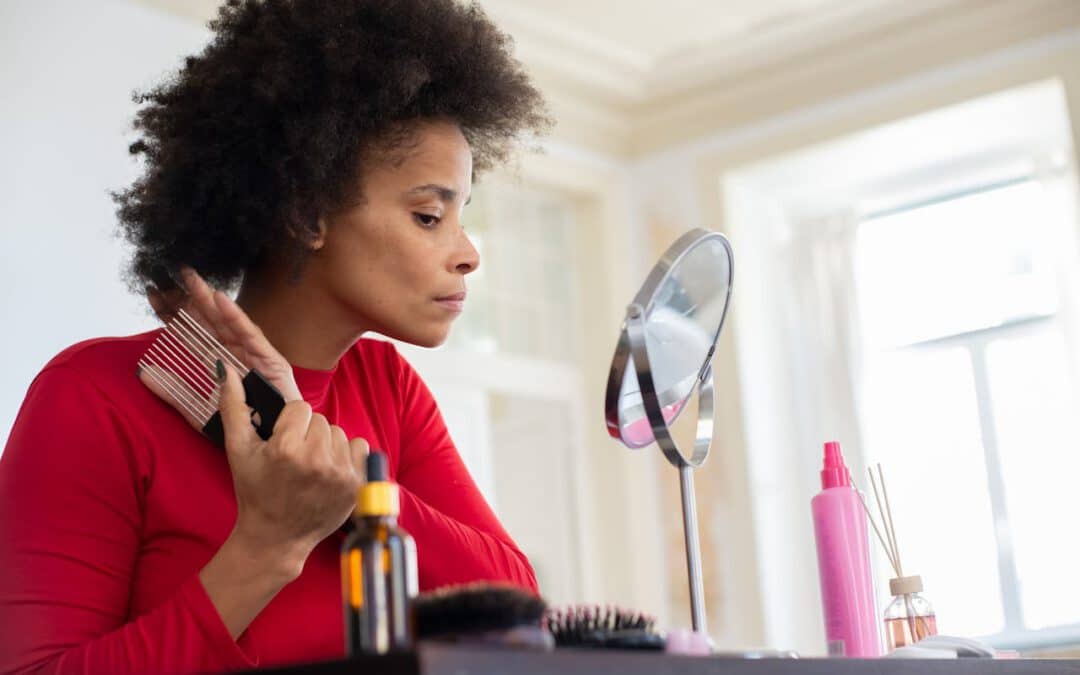 Routine post-salon : comment garder des cheveux texturés souples entre deux rendez-vous