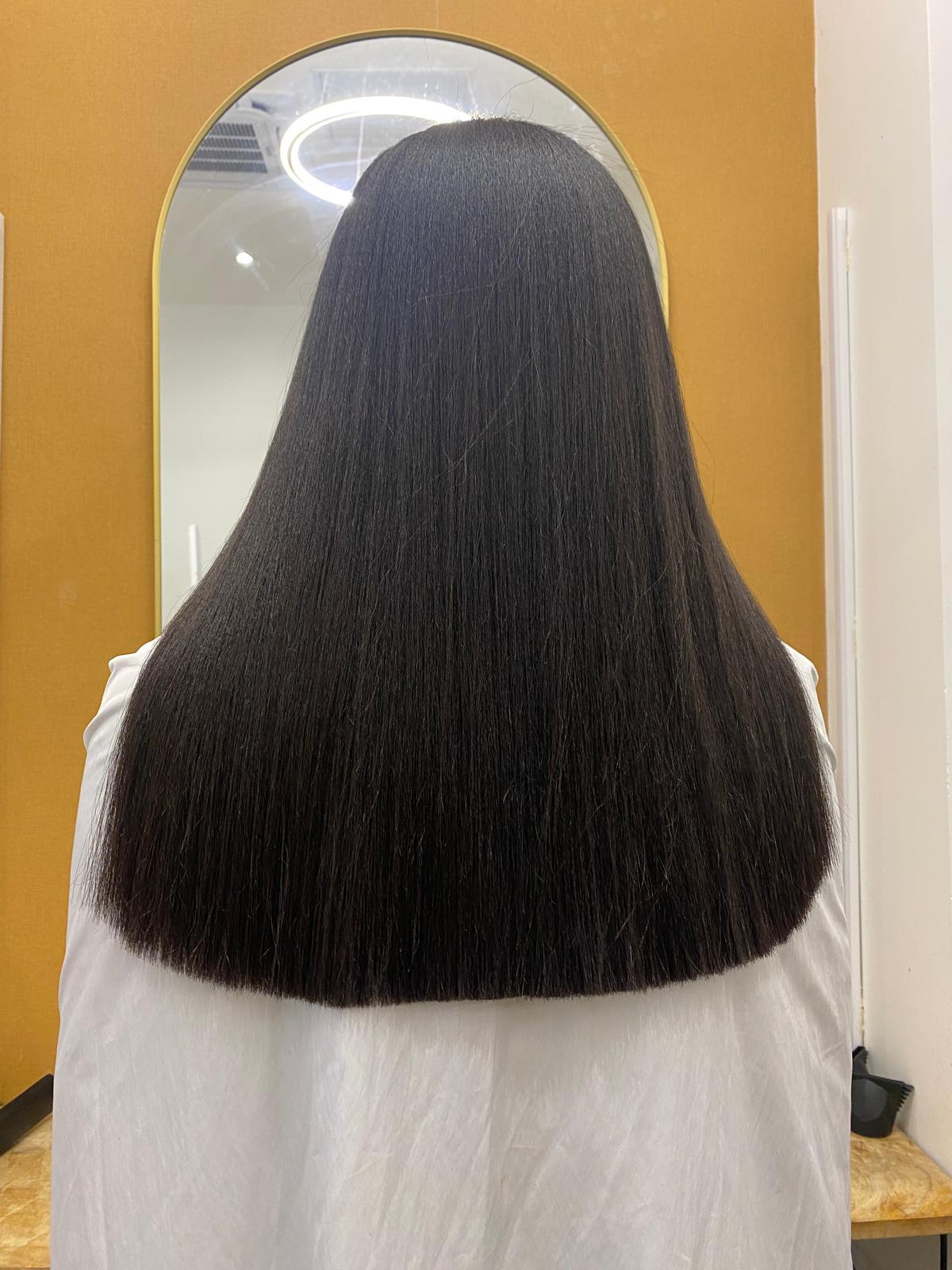 Silk Press à Paris — choisir le bon salon pour cheveux naturels
